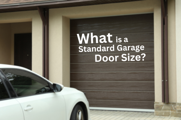 Standard Garage Door Size What is a Standard Garage Door Size?